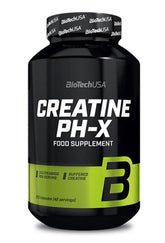 BioTech - Creatine PH-X - 210 Capsules